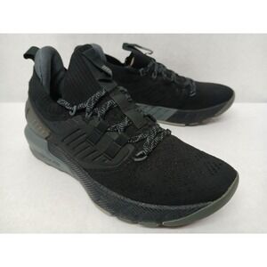 Men's Black Athletic Shoes